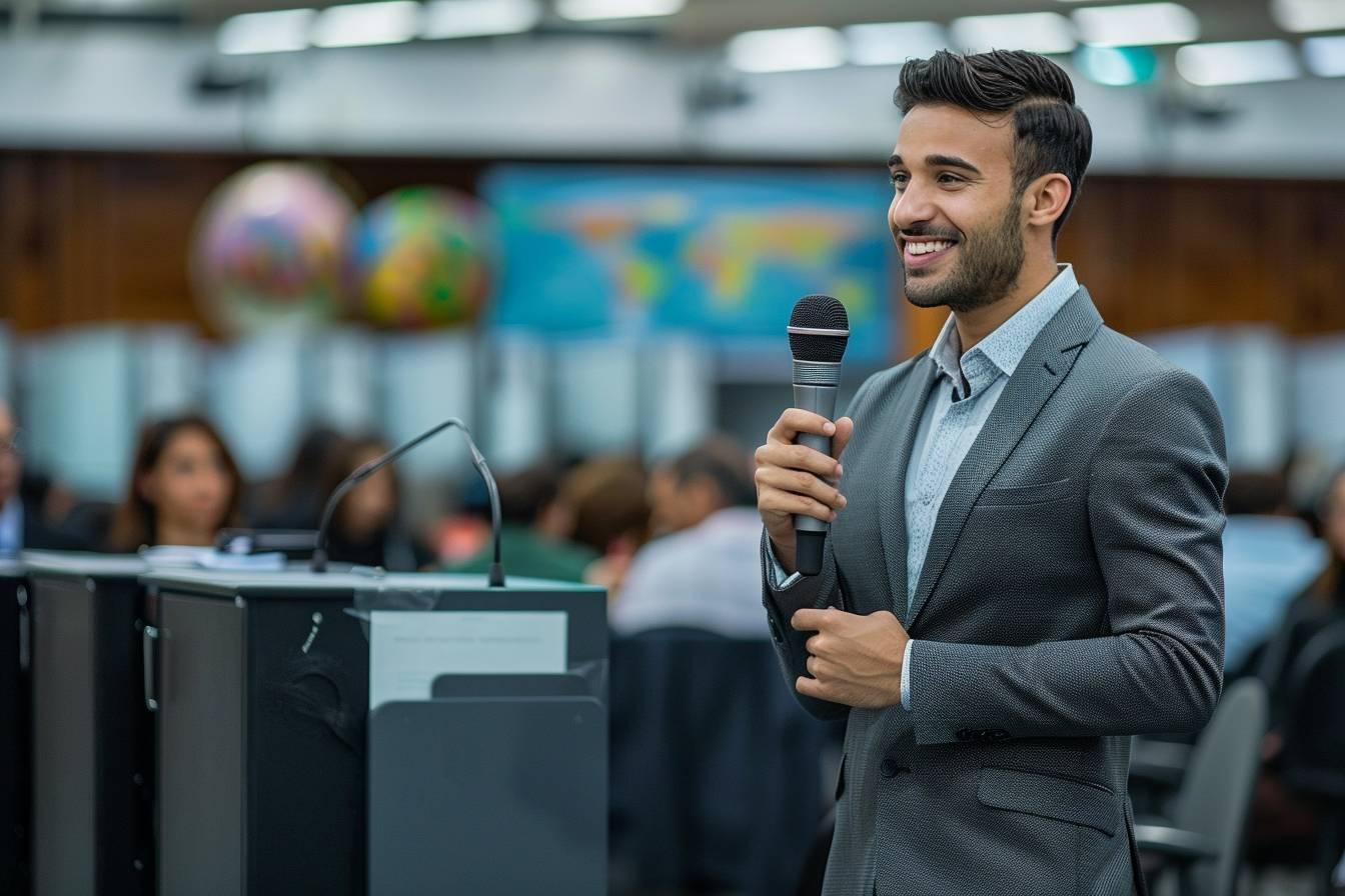 Interprète de conférence : expertises et compétences clés pour une communication multilingue réussie