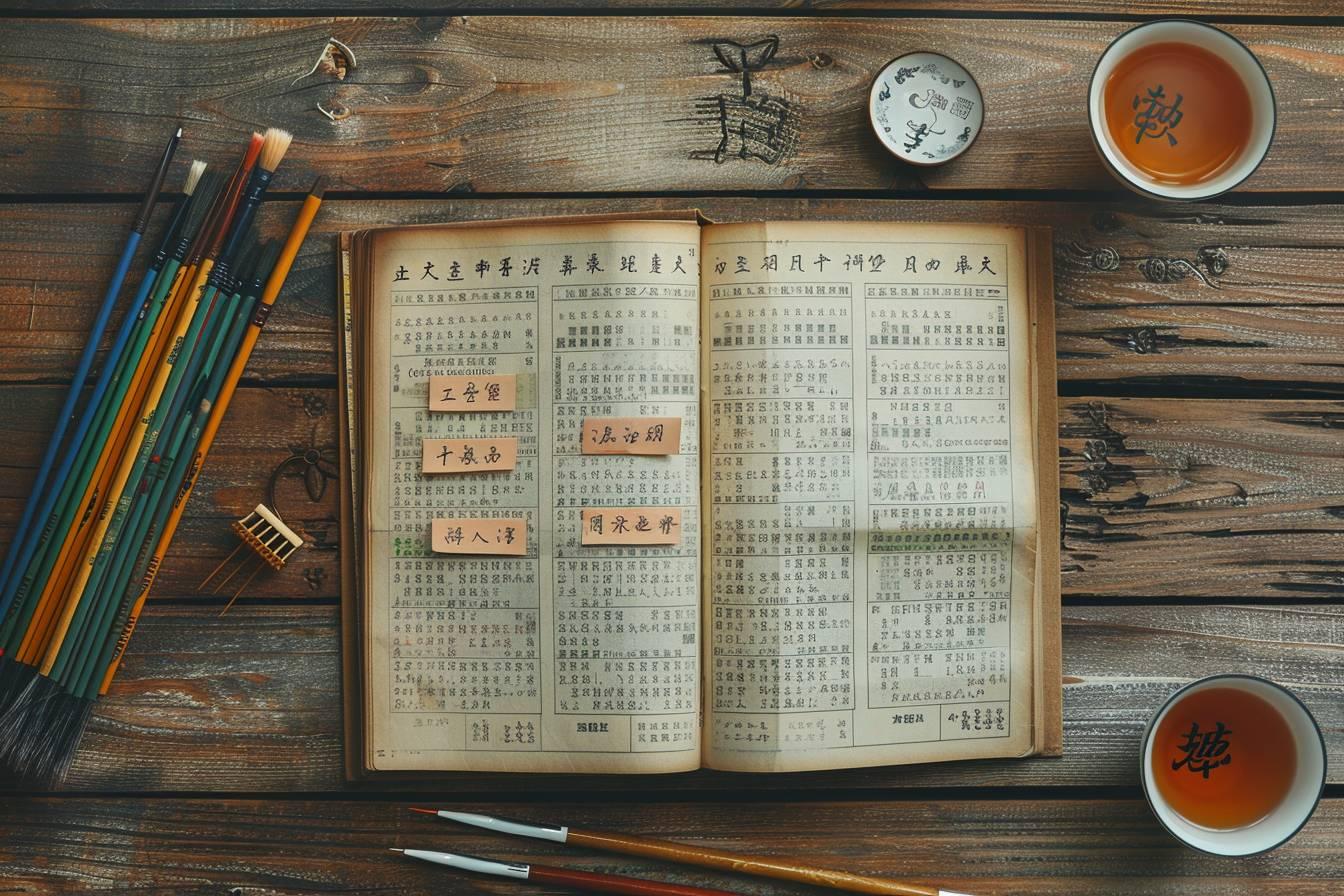 Traduction chinois français : guide complet pour maîtriser les subtilités linguistiques entre mandarin et français