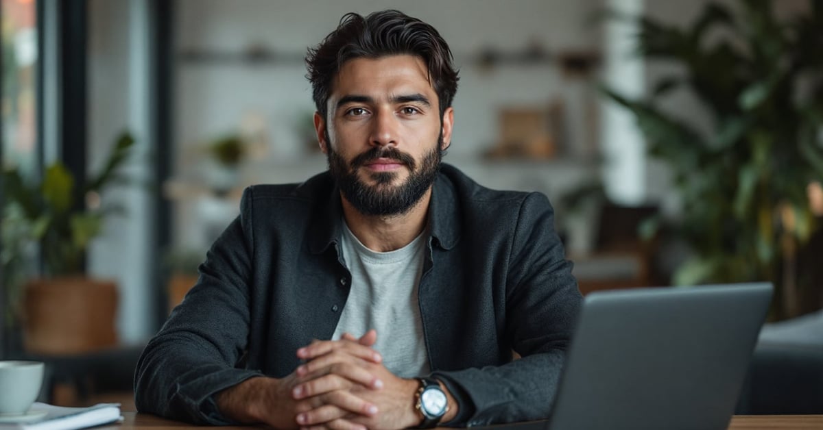 Traducteur espagnol en français travaillant sur un texte bilingue, dictionnaire et ordinateur sur le bureau