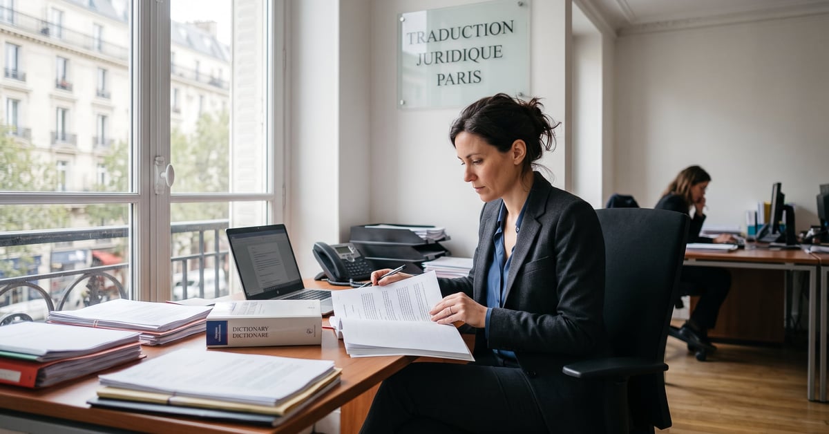 Trouver votre Expert en Traduction Juridique à Paris - traduction juridique paris